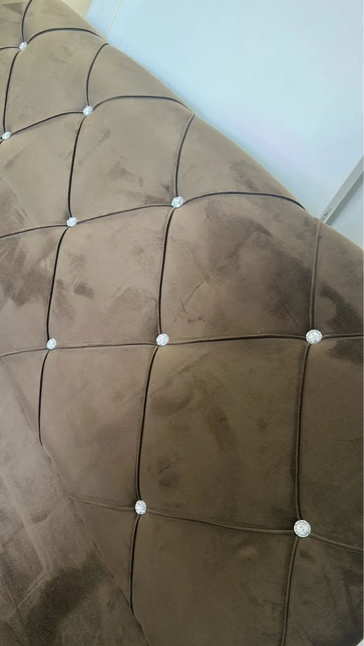 Vendo cabeceira para cama queen