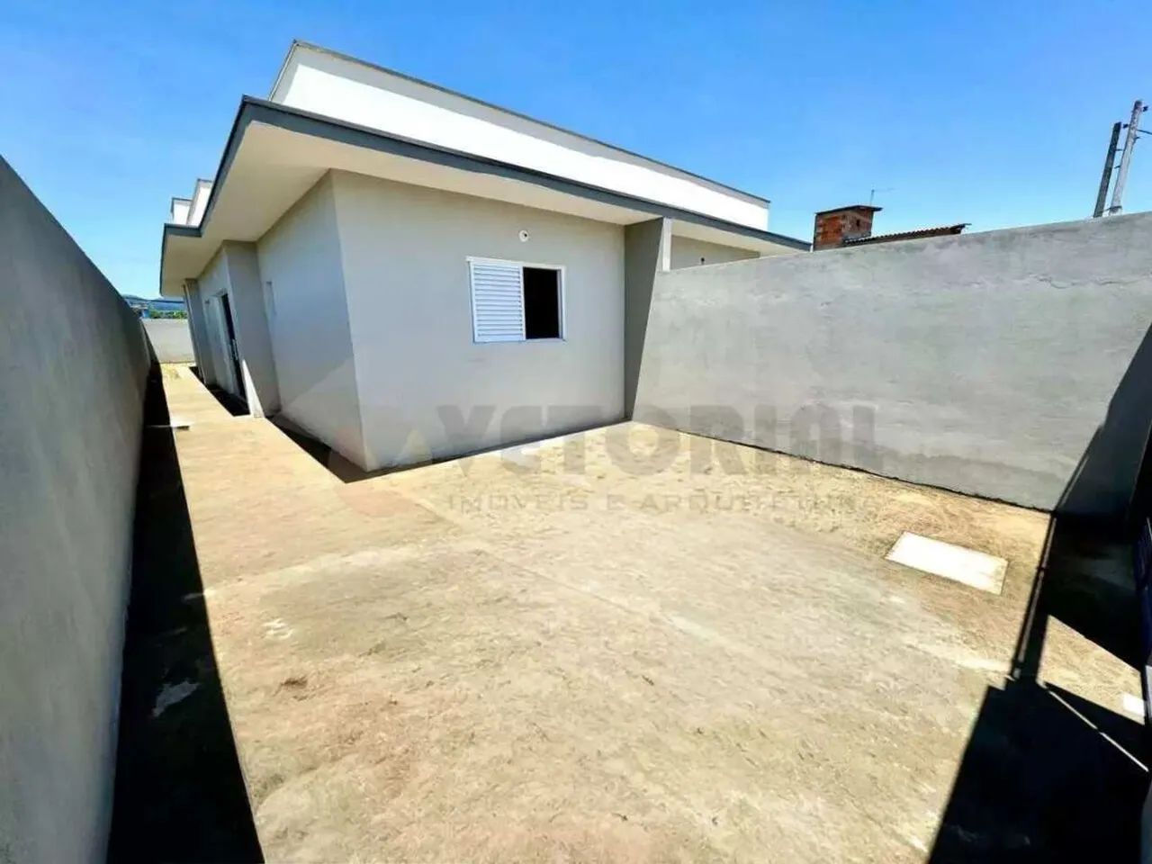 Casa Residencial / Morro do Algodão