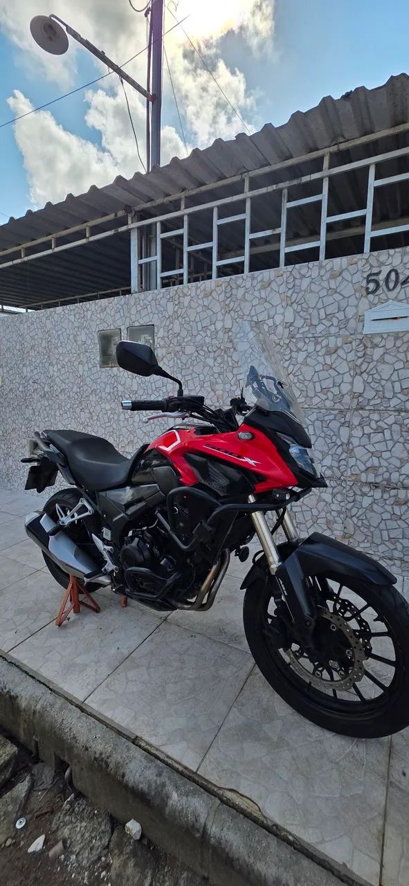 Cb500x 2023 - Foto 3