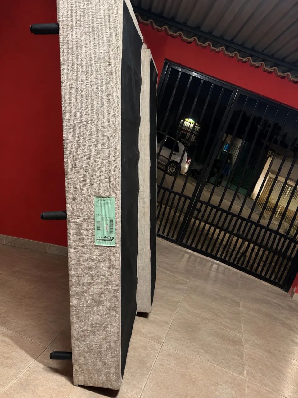 Base Queem size perfeita condições 
