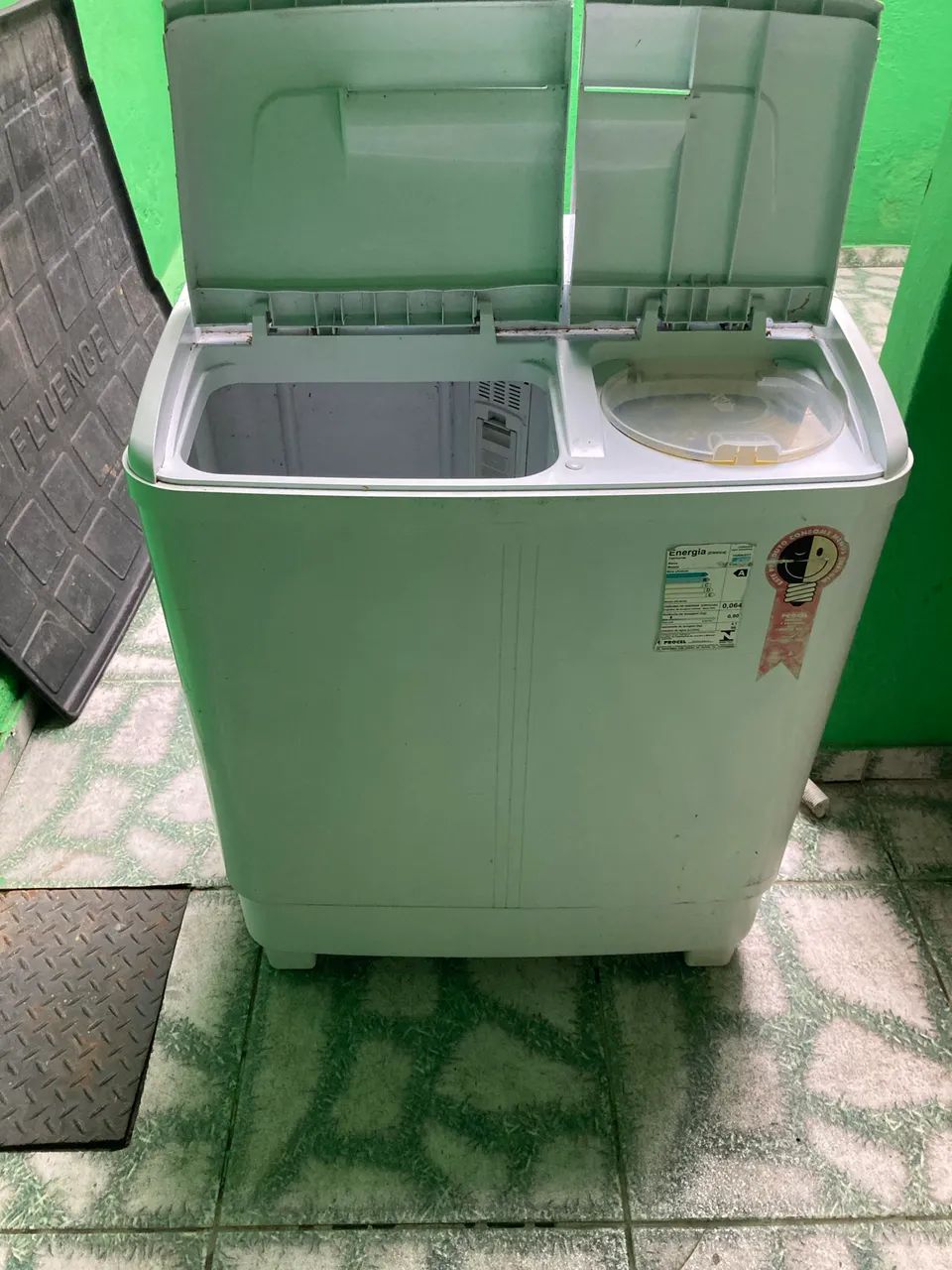 Tanquinho de roupa 220v - Foto 2