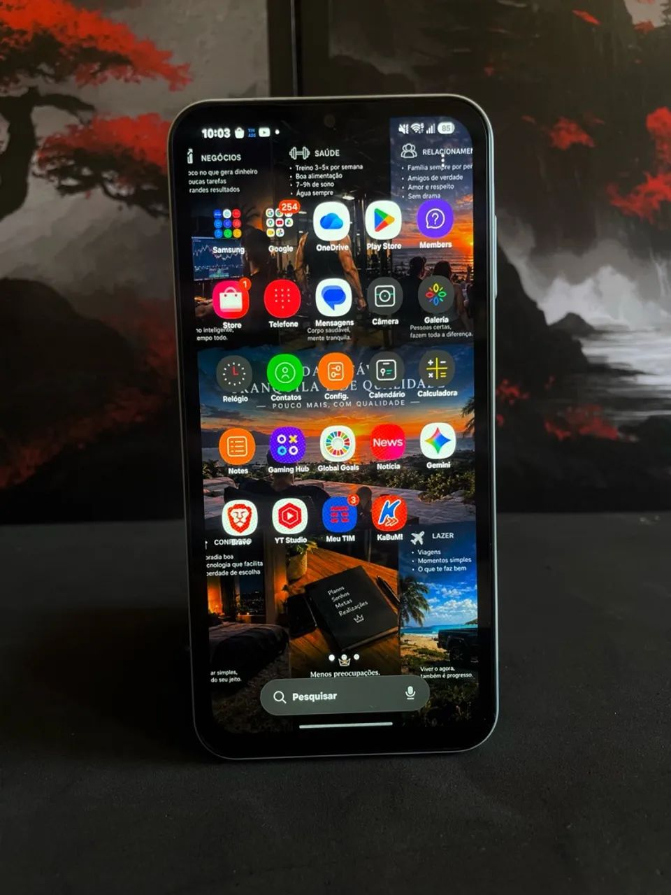 Galaxy A15 5G / 256 GB / 8 GB - Foto 2