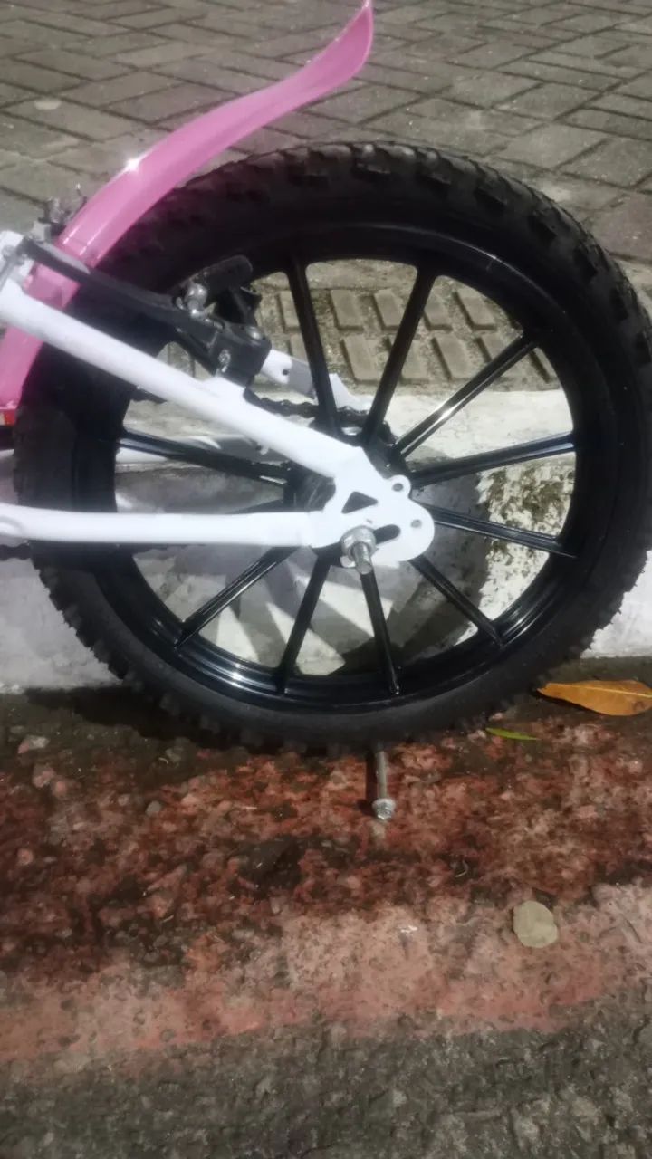 Bicicleta aro 16  - Foto 2