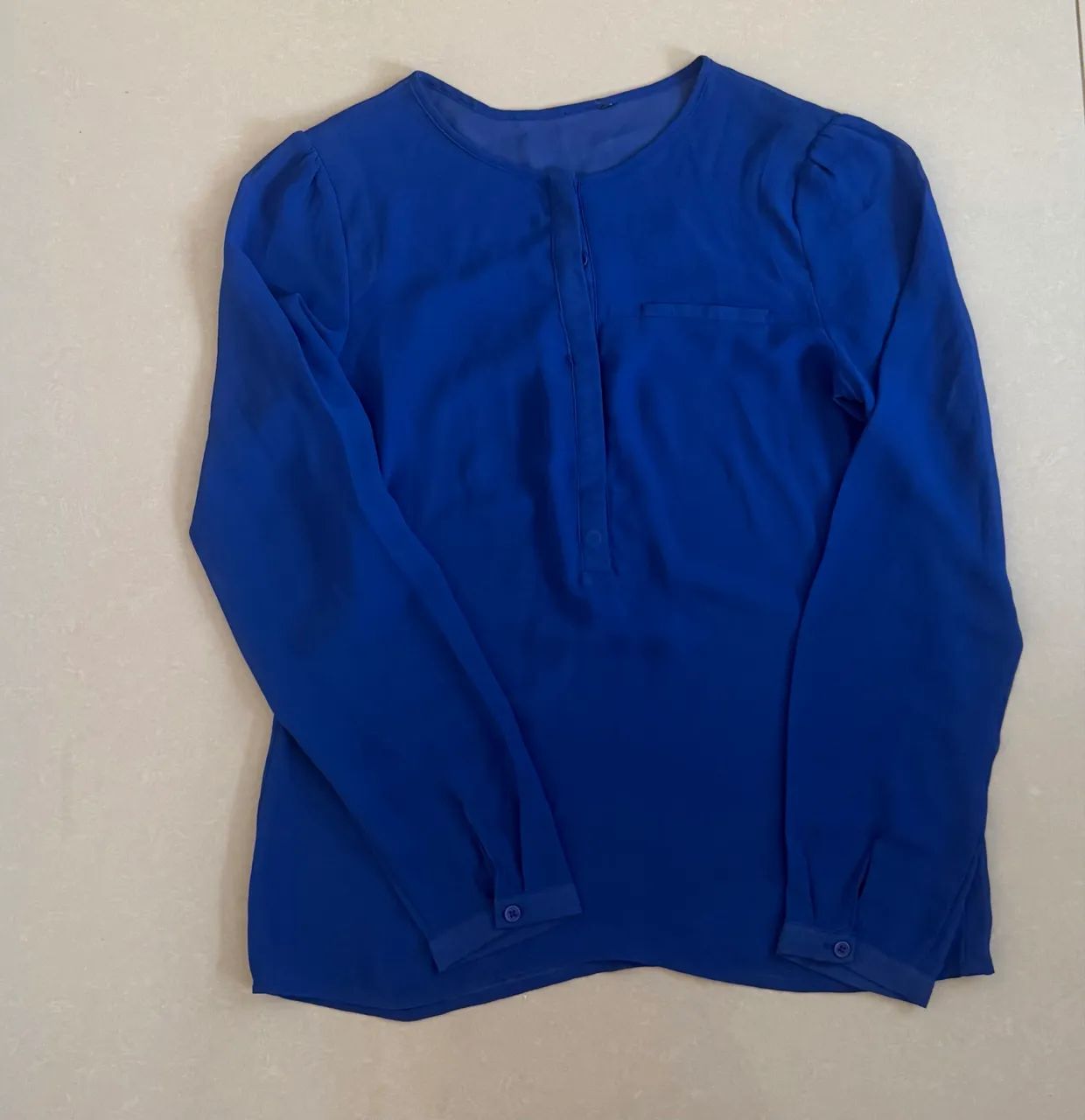 Lote de roupa feminina usada 8 peças  - Foto 4