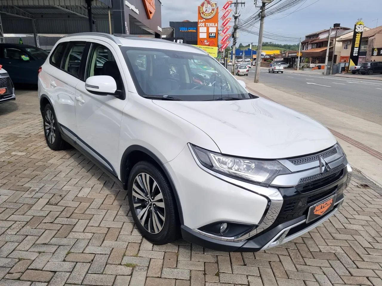 Mitsubishi Outlander 2019