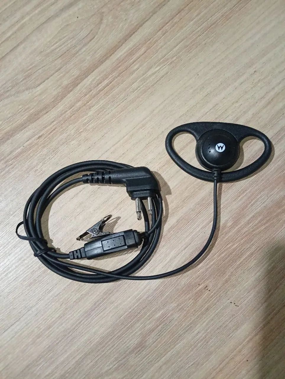 Fone para rádio HT 
