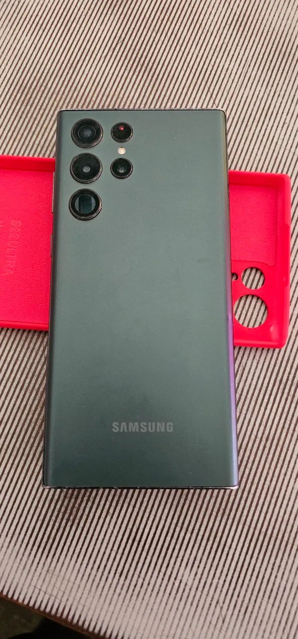 Samsung S22 ultra usado  - Foto 3