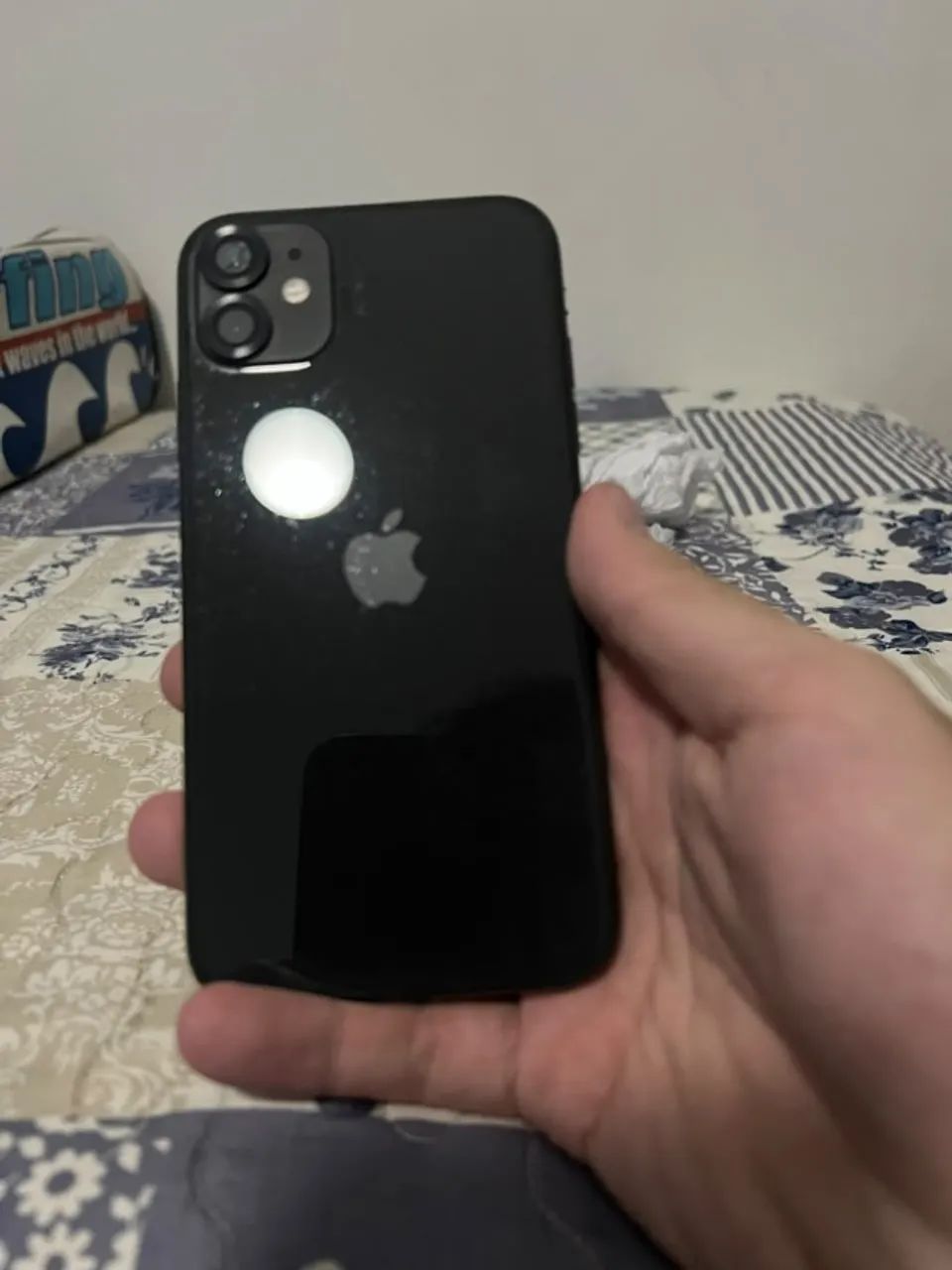 iPhone 11 64 GB (100% Original e nunca aberto - Foto 5