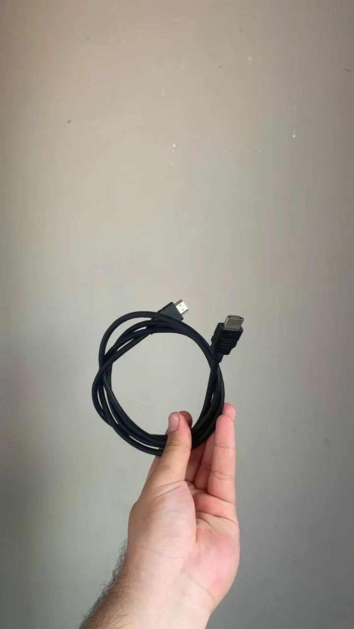 Vende-se cabo HDMI 