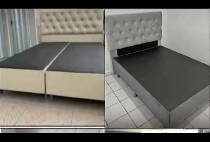 Bases para cama  apartar RS 500 contato( *)