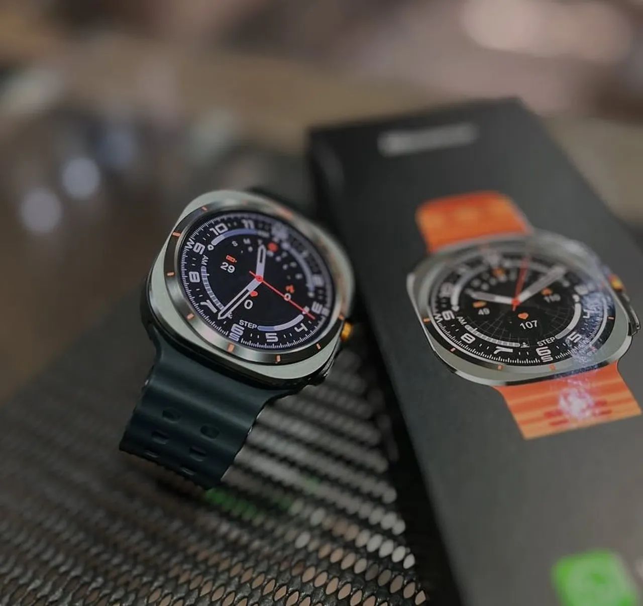 Microwear Watch Ultra Ma27  - Foto 2