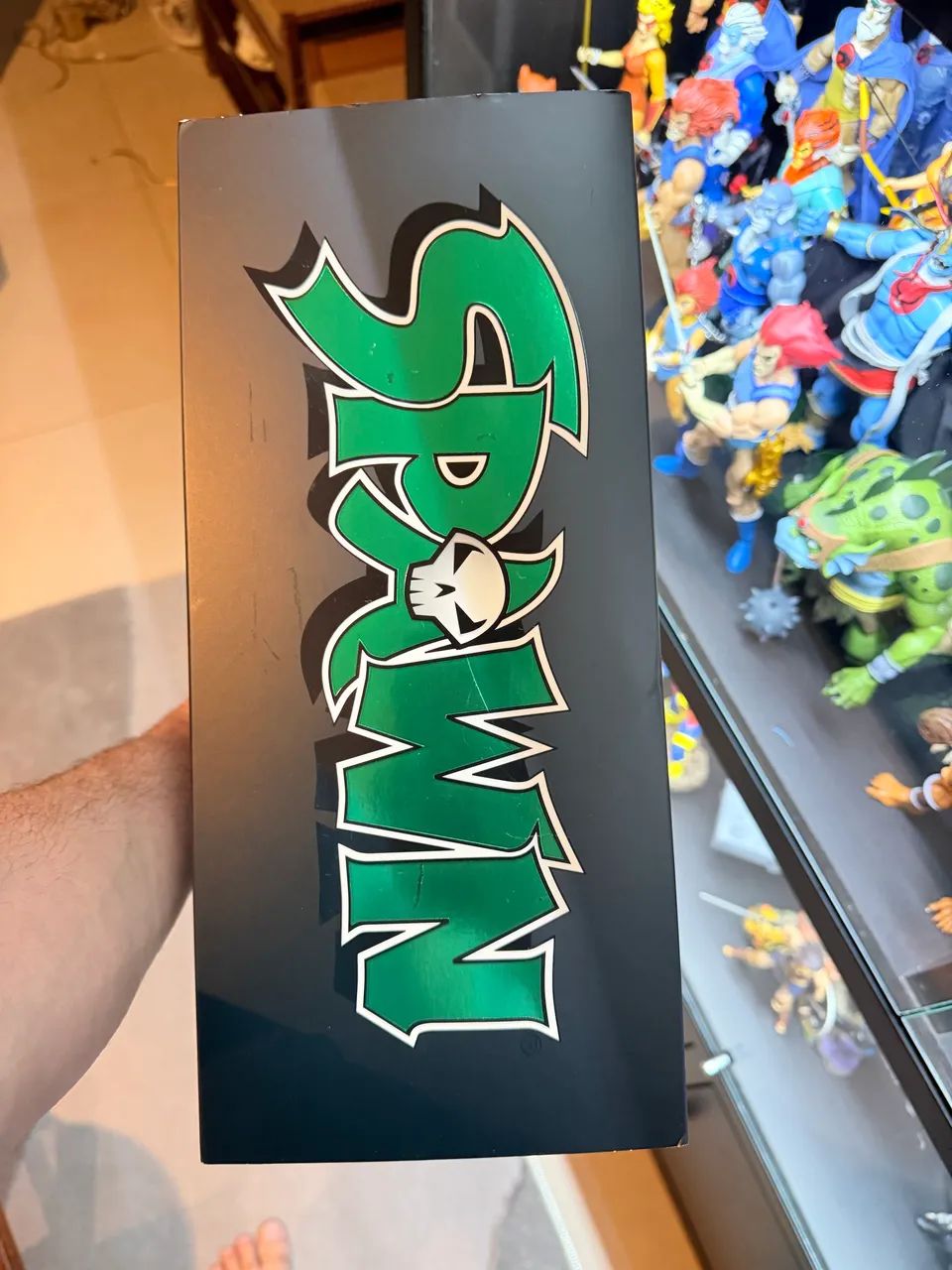 Spawn modern kickstarter mcfarlane toys - Foto 4