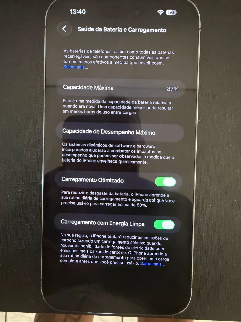 iPhone 14 Pro Max 128 g  - Foto 2