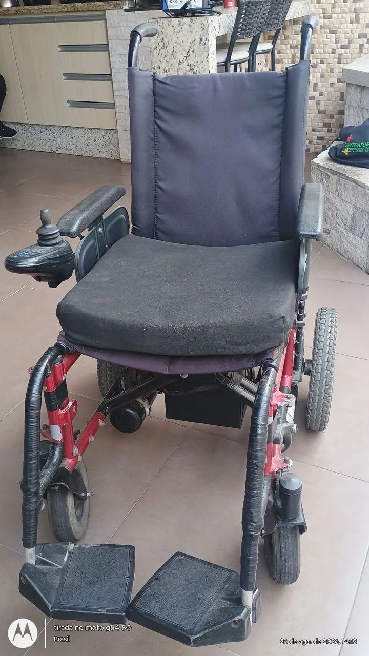Cadeira elétrica OLX da Ortobom - Foto 2