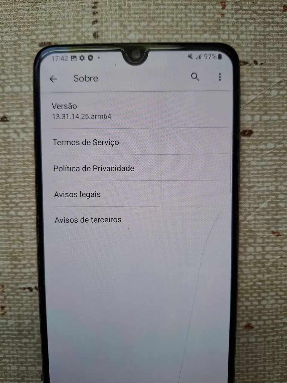 Vendo Celular Samsung A32 - Foto 3