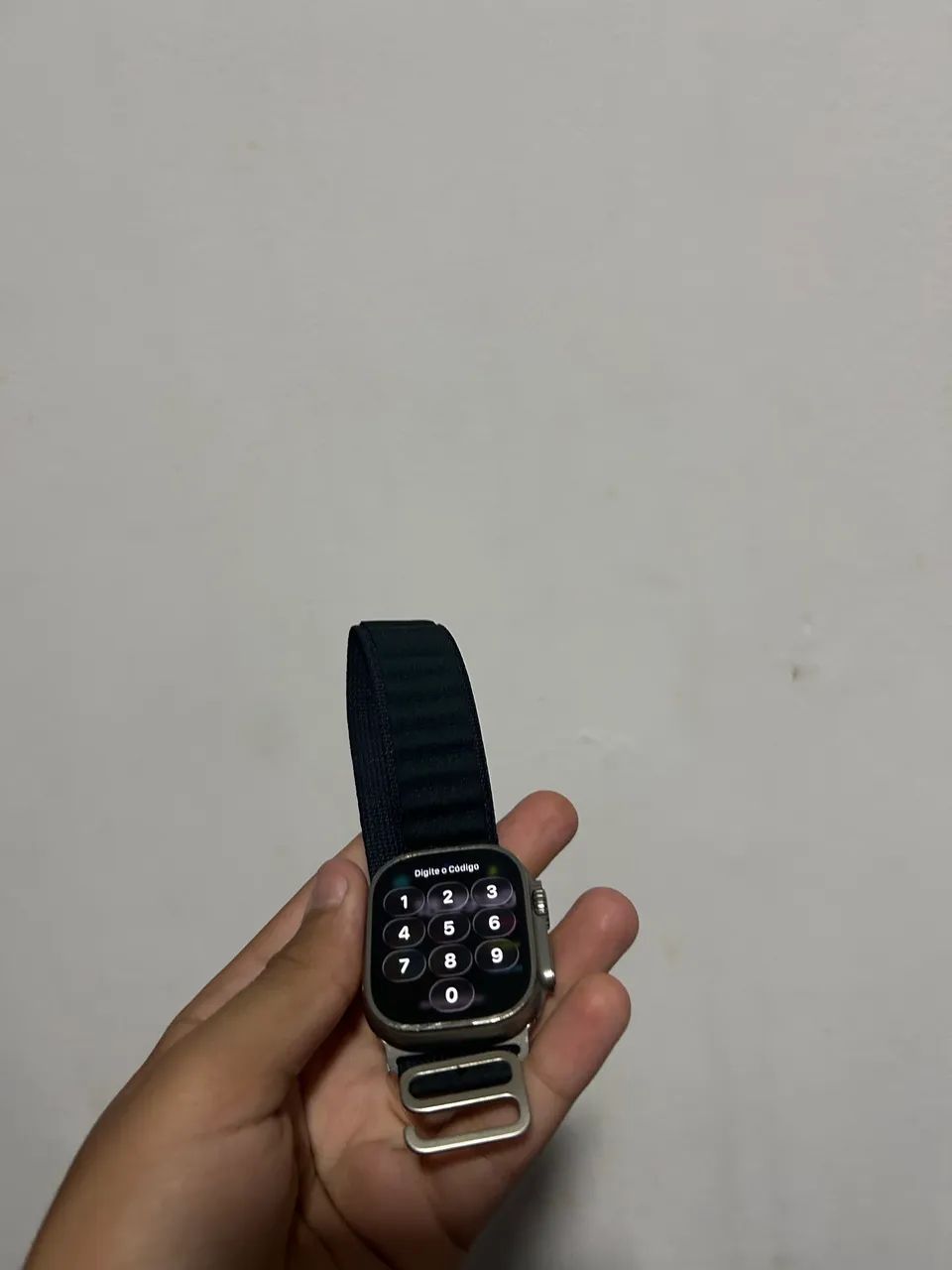 Apple Watch Ultra 1