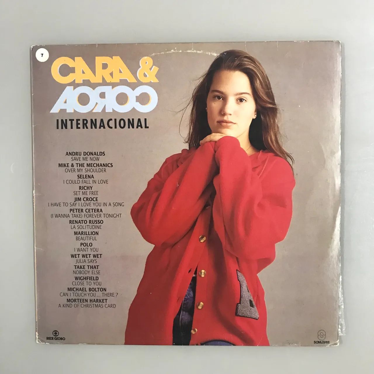 レアインディKarla / Piece of My Luv CD Disco Vinil LP Novela Cara e Coroa Internacional - CDs, DVDs etc