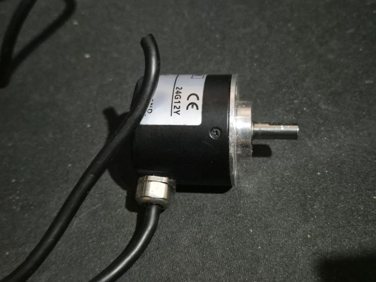 Encoder Incremental 1000 Pulsos  - Foto 3