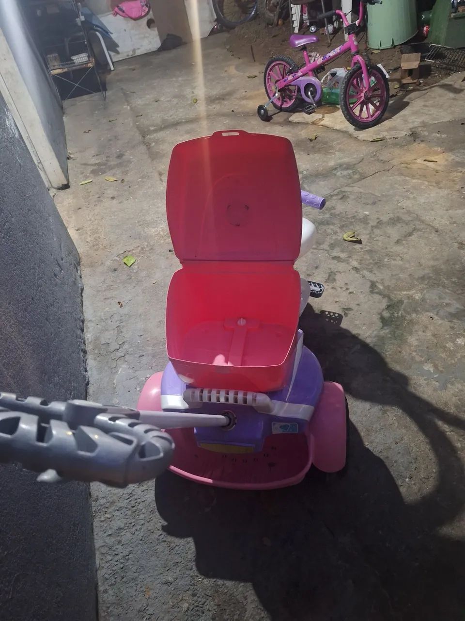 Motoca infantil 