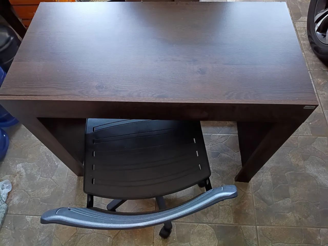 Mesa para Pc com cadeira  - Foto 2