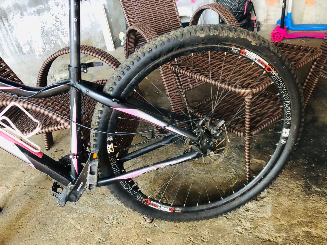 Bicicleta aro 29 - Foto 3