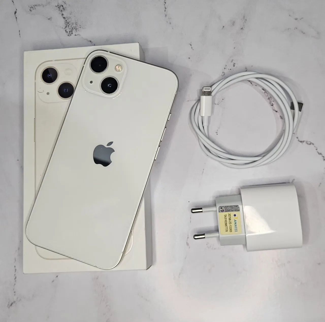 IPHONE 13 256 GB COMPLETO