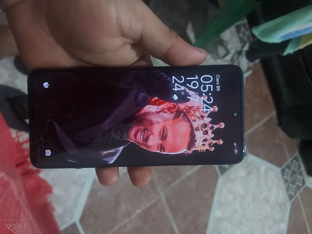 Vendo ou troco Redmi Note 11 Pro 128gb e 8+8 de memoria RAM 