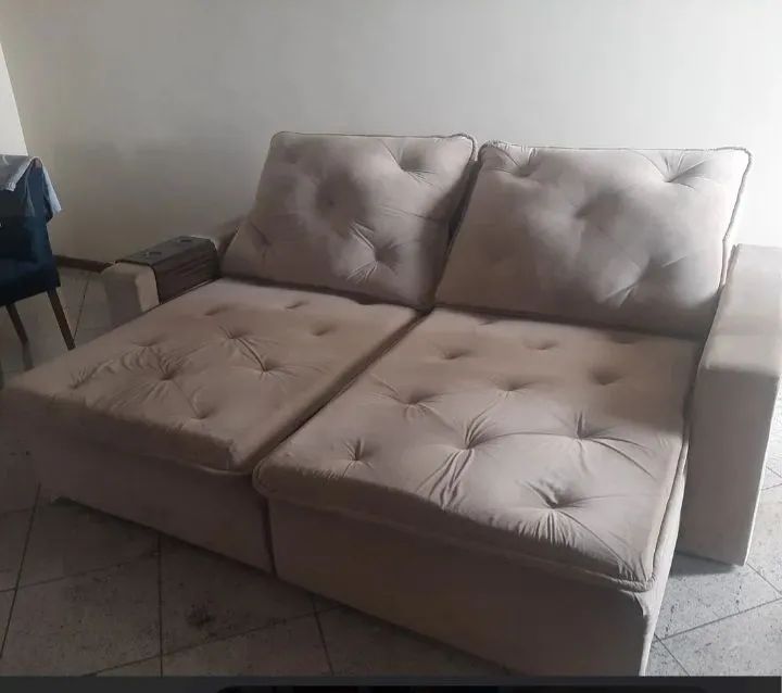 Sofá retrátil  - Foto 3