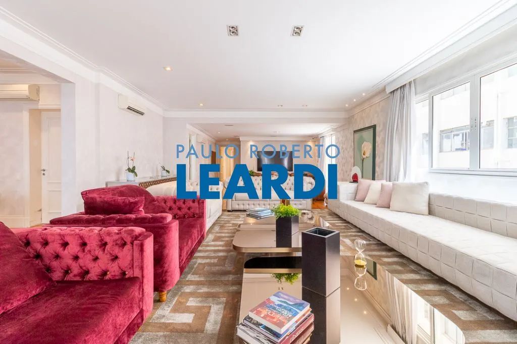 APARTAMENTO - HIGIENÓPOLIS - SP
