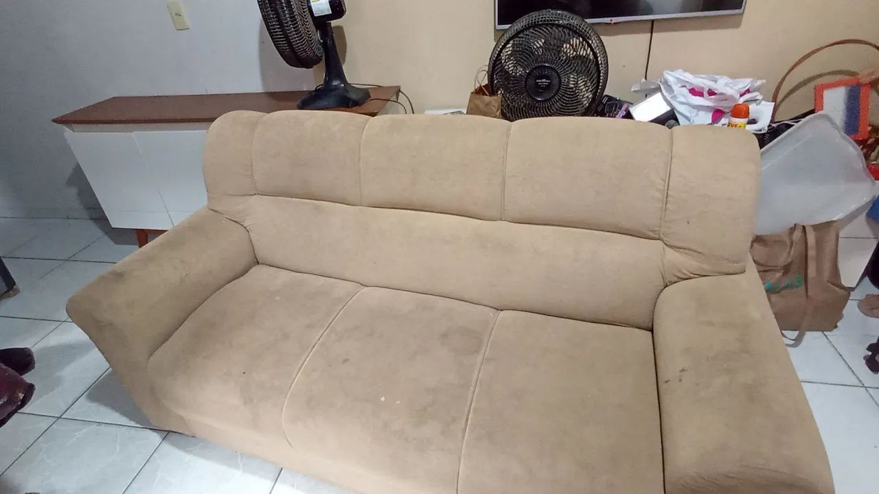 Sofá PARA VENDER RÁPIDO  - Foto 3