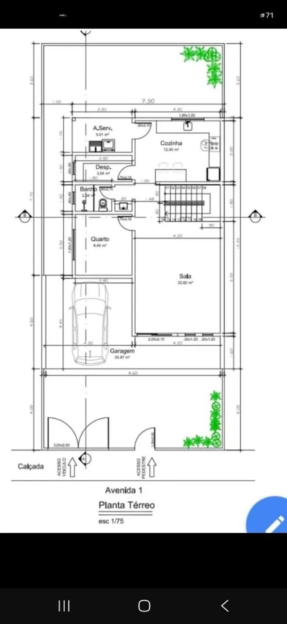 Casa em construção  - Foto 2