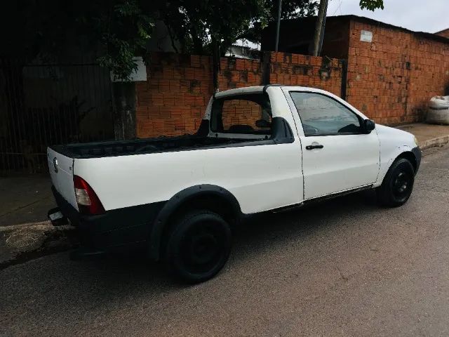Fiat Strada 1.4 MPI Fire Flex 8V CS 2011 - Foto 3