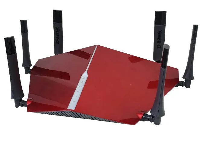 Roteador Ultra Wifi D-link AC3200 DIR-890L 6 Antenas Triband - Foto 3
