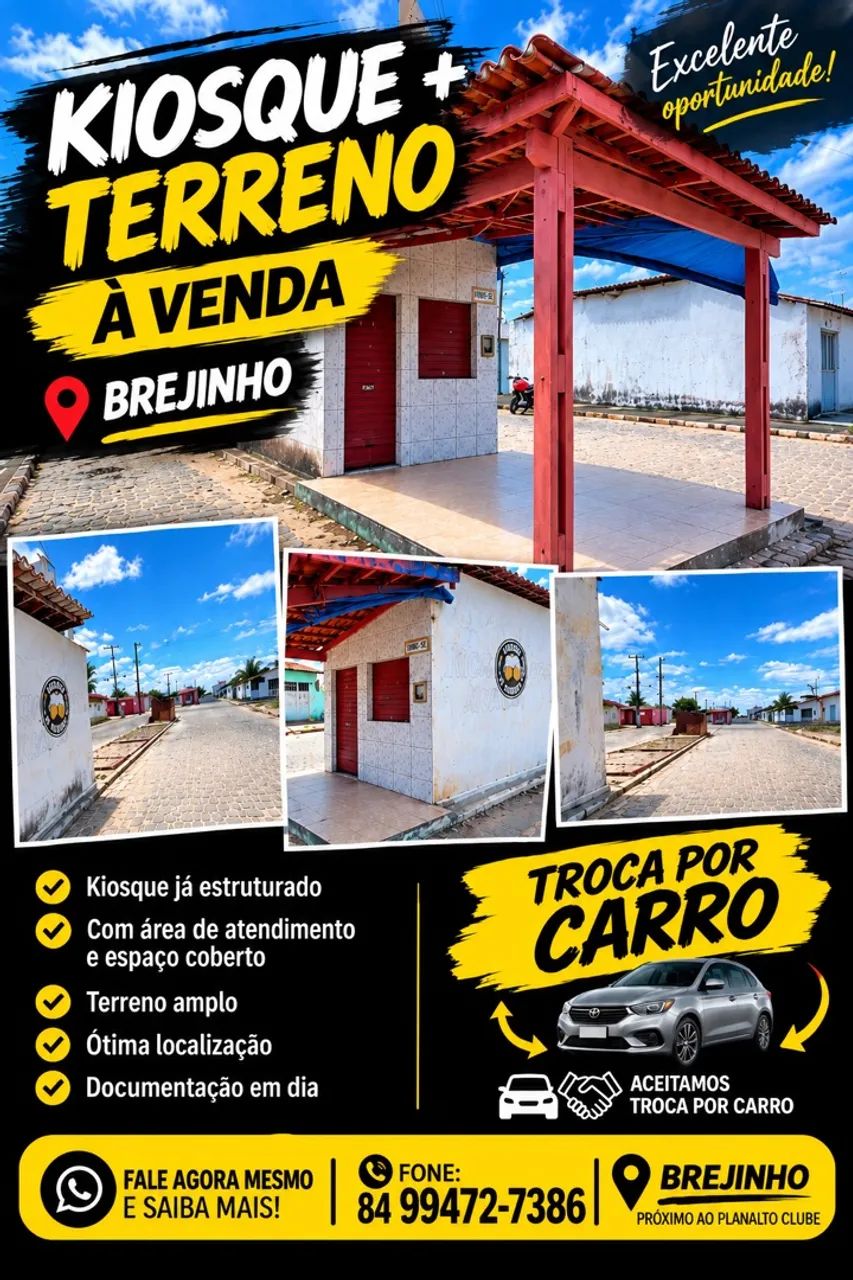Venda e troca 