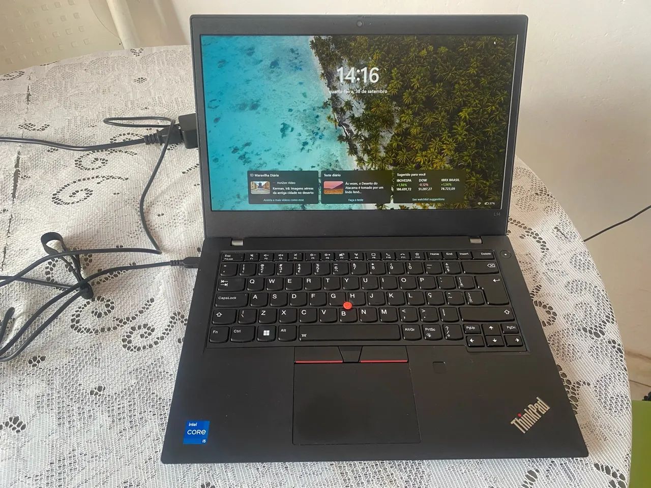 NOTEBOOK LENOVO THINKPAD L14  - Foto 2