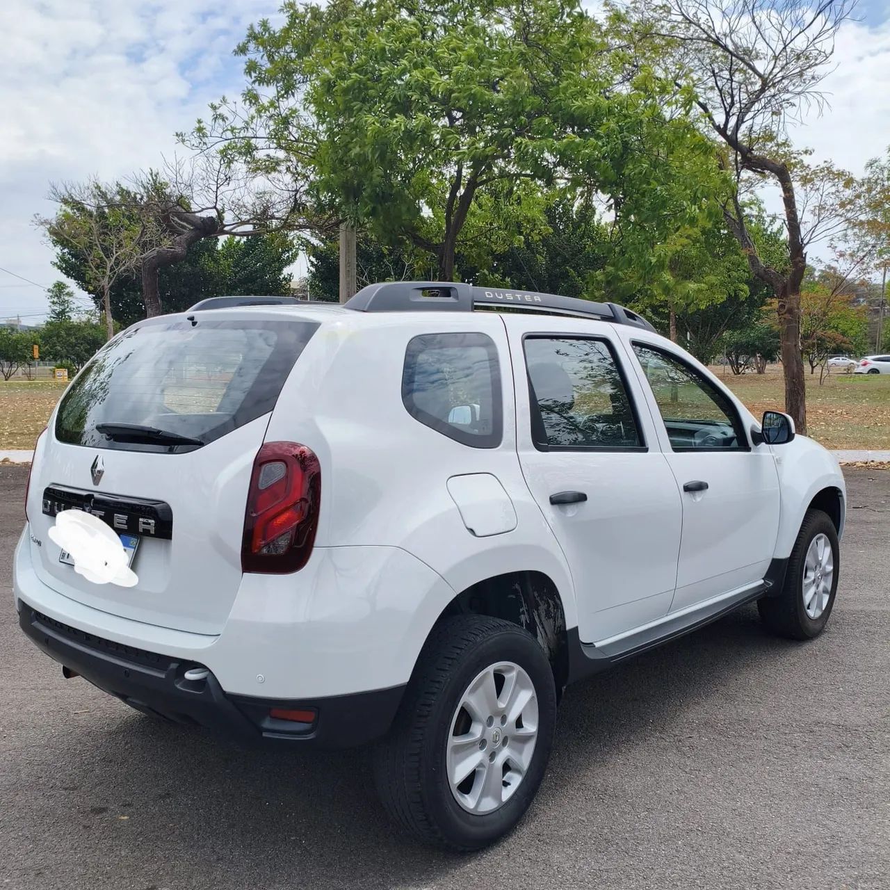 Renault Duster Expression1.6 Flex 16V Aut. 2018 - Foto 3