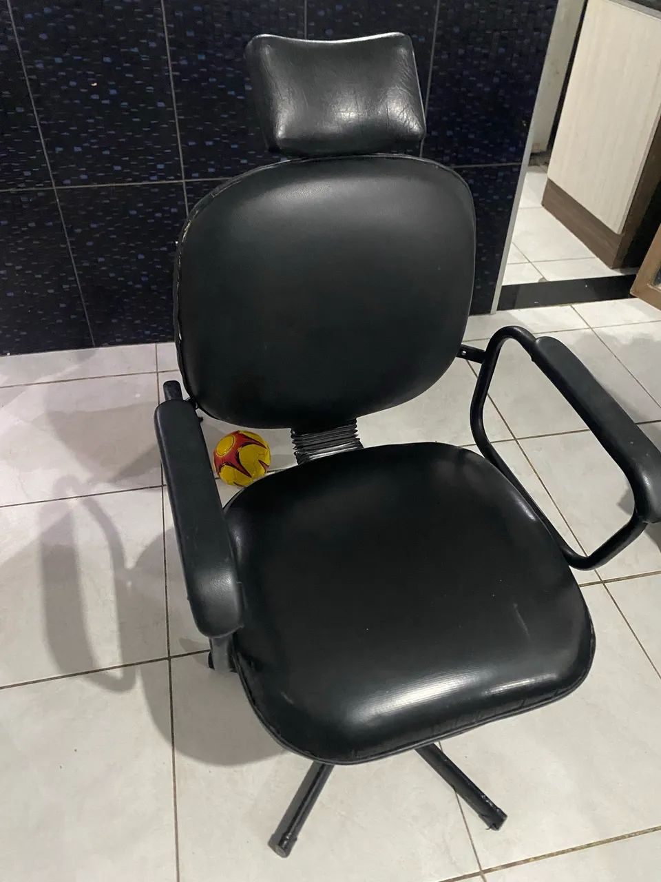 Cadeira de salão 
