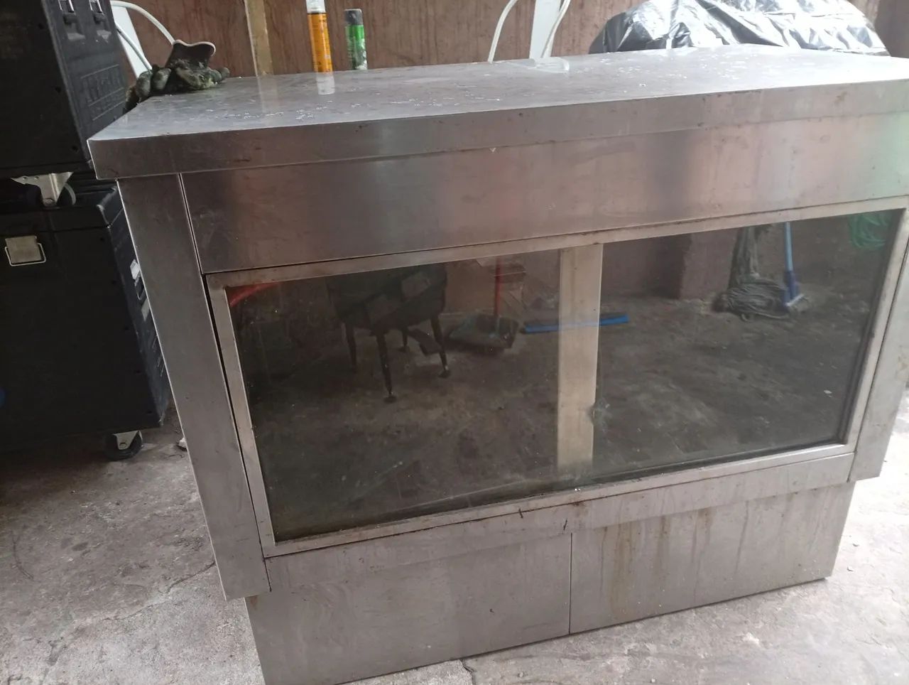 Balcão refrigerado Inox - Foto 2