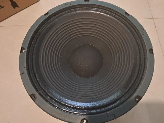 Alto Falante 65w p/ guitarra 12 polegadas
