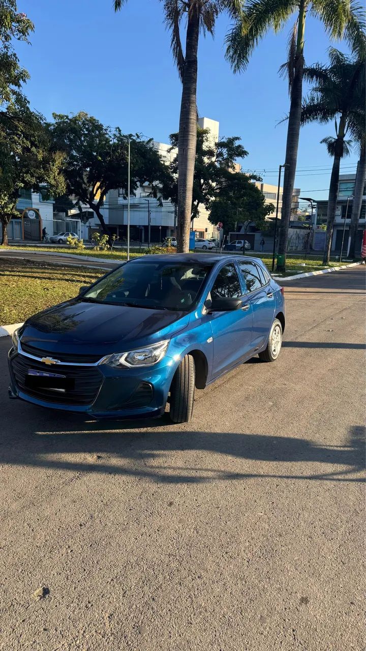 Chevrolet Onix 2023