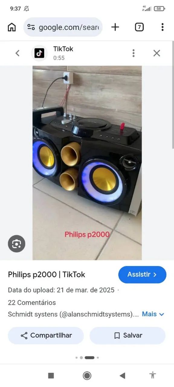 Som plhilips 