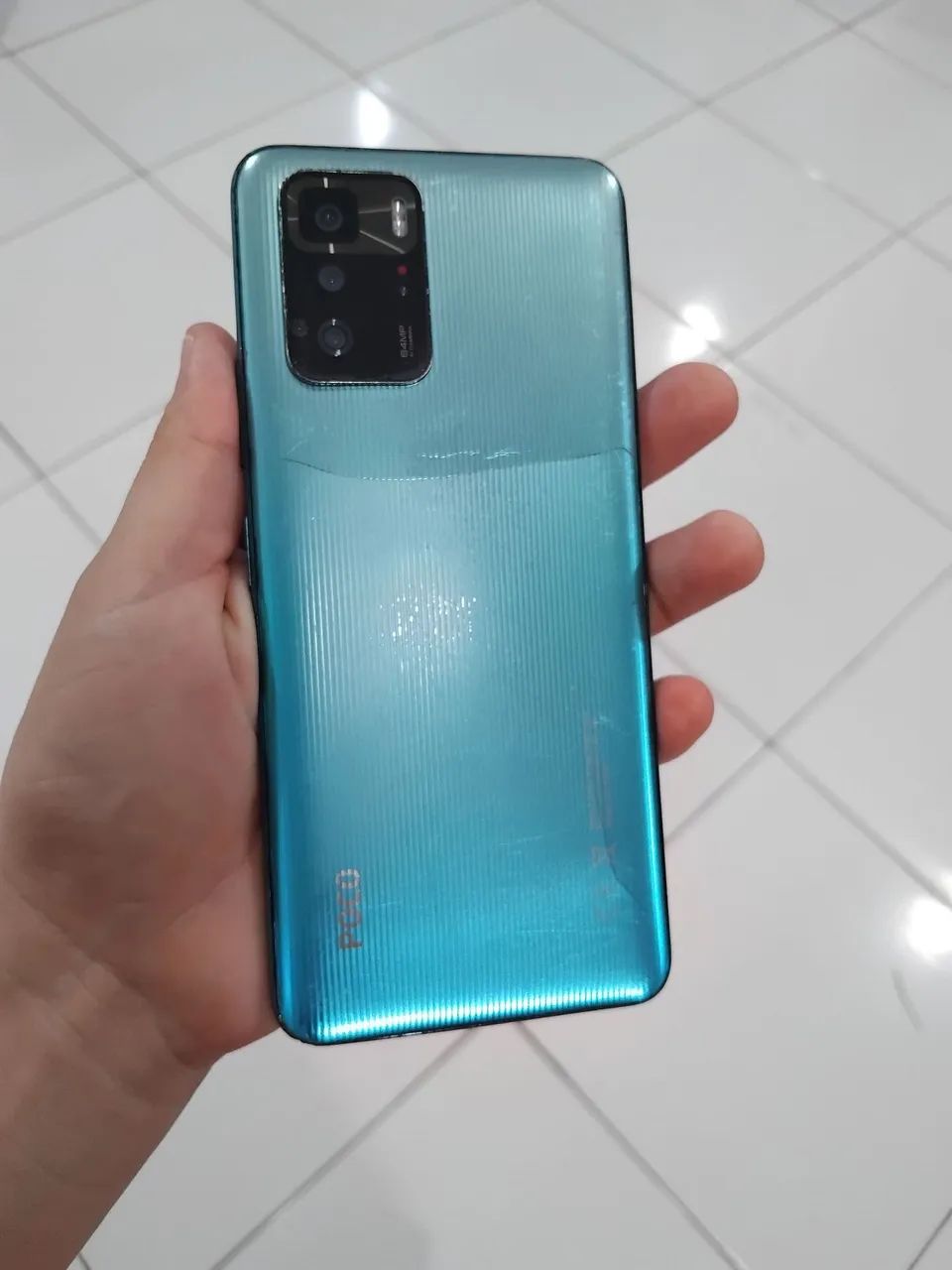 Poco X3 GT 128GB  - Foto 5