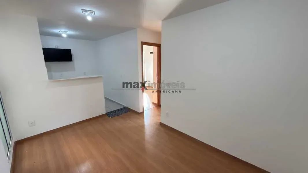 Imóvel para aluguel com 40 metros quadrados com 2 quartos