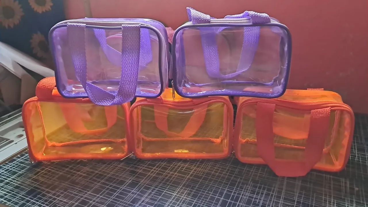 Bolsas de cristal 