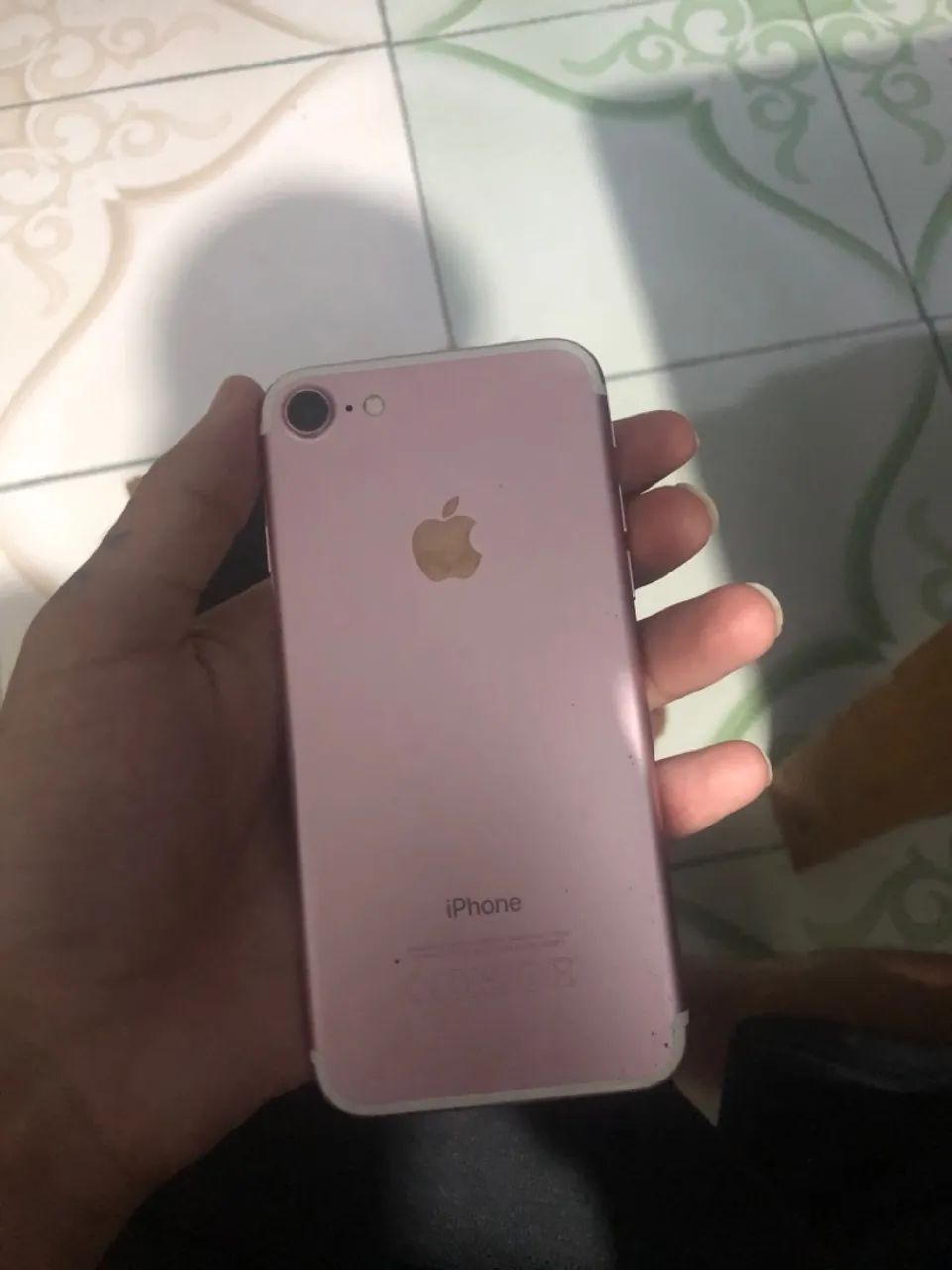 Vendo iPhone 7 normal  - Foto 2