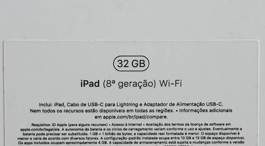 iPad 8 32gb - Foto 3