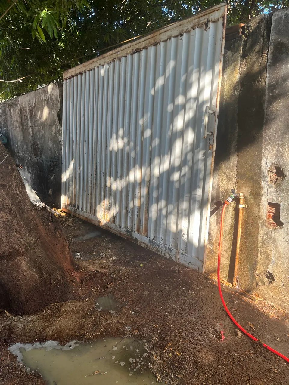 Portao de ferro - Foto 2