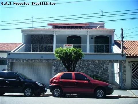 CASA À VENDA NA VILA CARVALHO - SOROCABA/SP