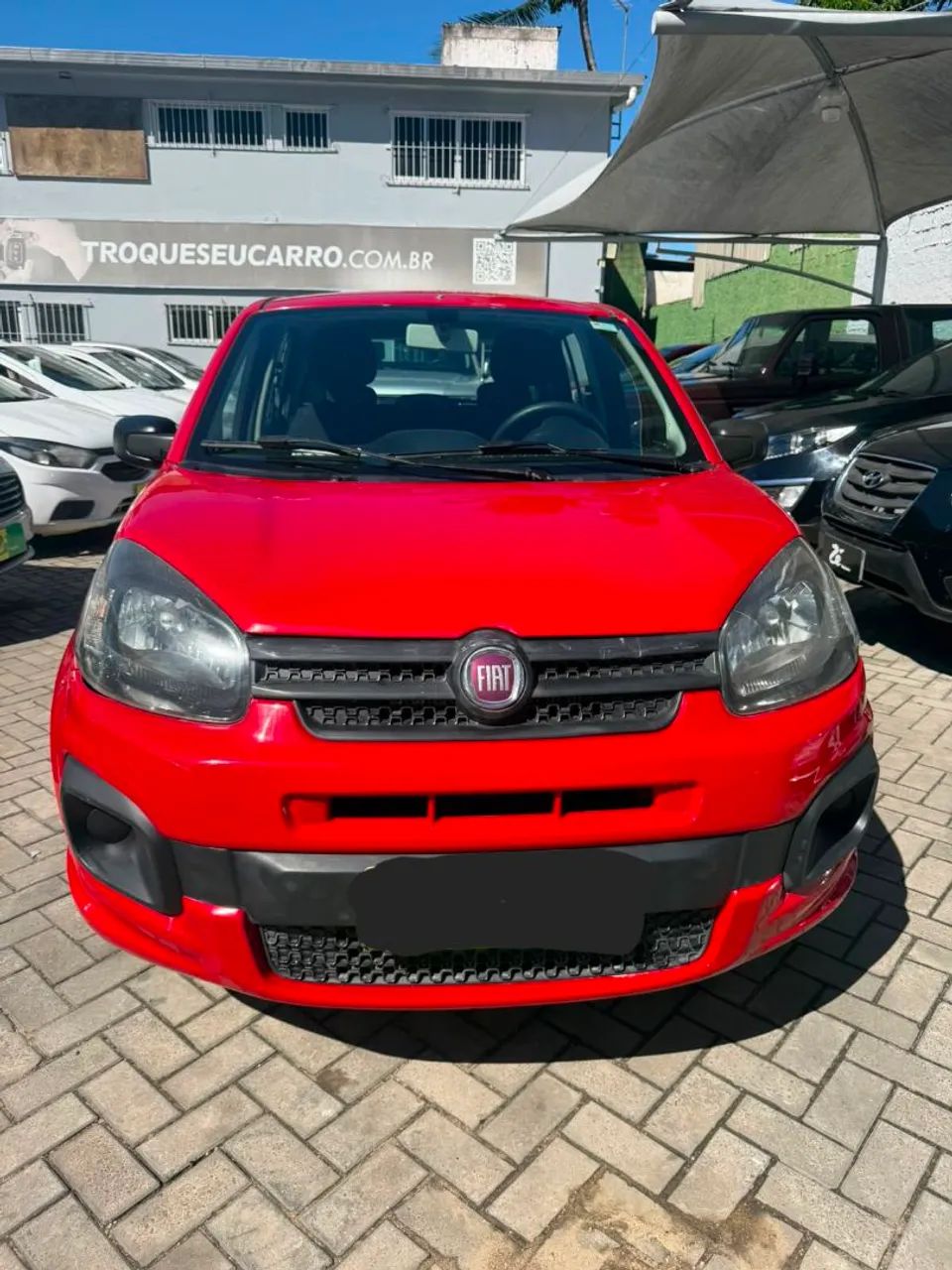 Fiat Uno Drive 1.0 Flex 6V 5P 2018 - Foto 2