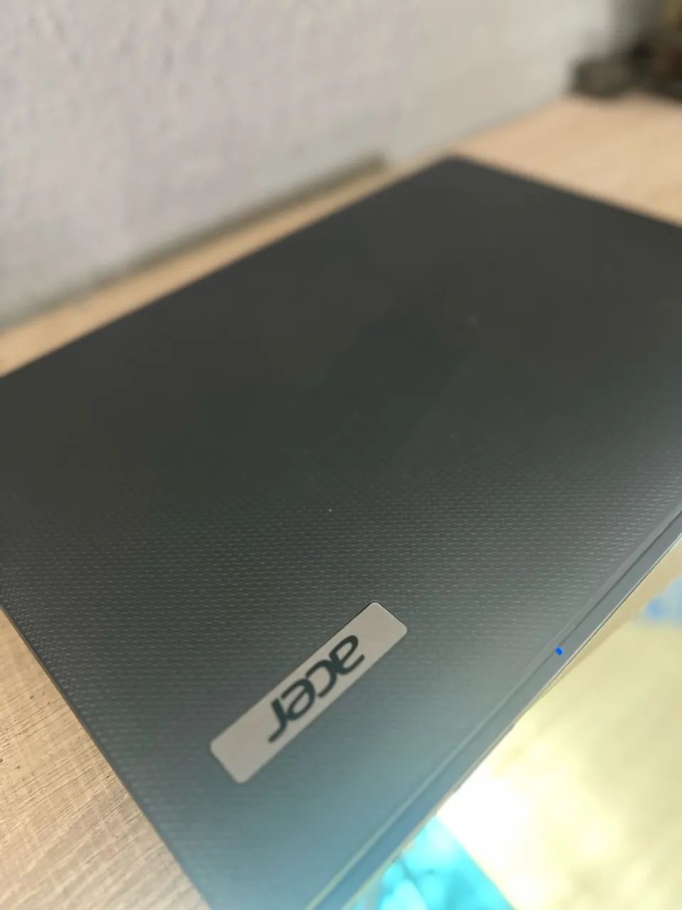 Notebook Acer aspire 